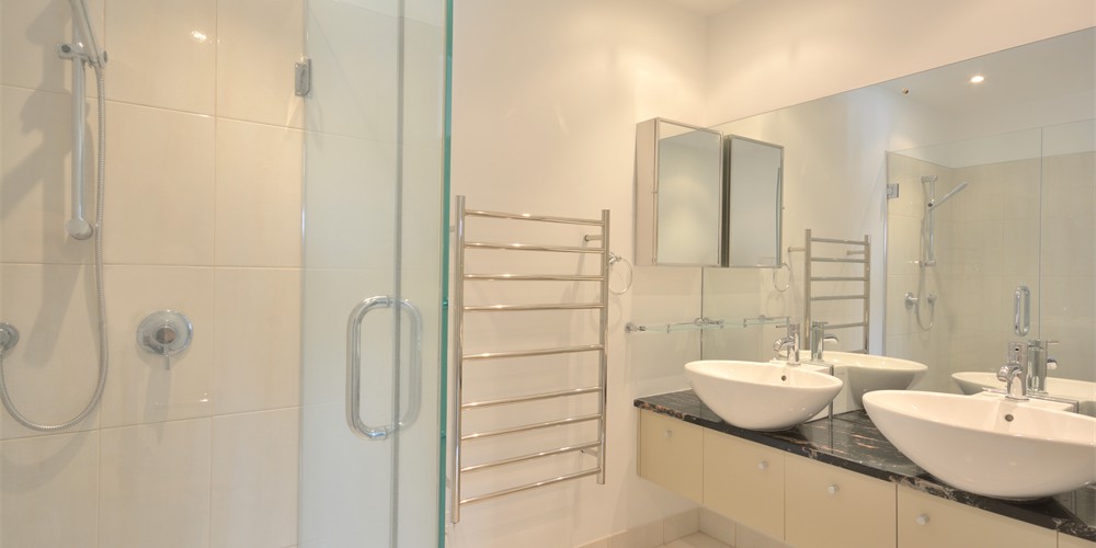 Shower Doors and Mirrors